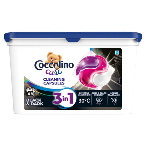 COCCOLINO CAPS 45W BLACK TIGER LILYE TRIO XL EE COCCOLINO CAPS 45W BLACK TIGER LILYE TRIO XL EE