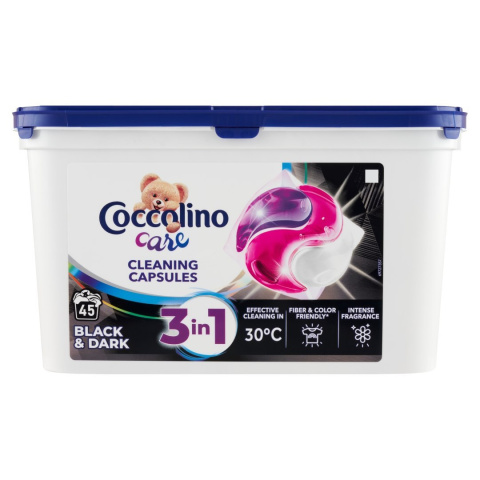 COCCOLINO CAPS 45W BLACK TIGER LILYE TRIO XL EE COCCOLINO CAPS 45W BLACK TIGER LILYE TRIO XL EE