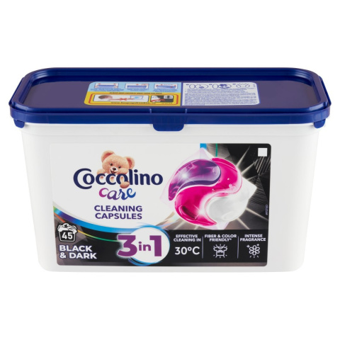 COCCOLINO CAPS 45W BLACK TIGER LILYE TRIO XL EE COCCOLINO CAPS 45W BLACK TIGER LILYE TRIO XL EE
