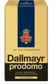 Dallmayr Prodomo 250g kawa mielona Dallmayr Prodomo 250g kawa mielona