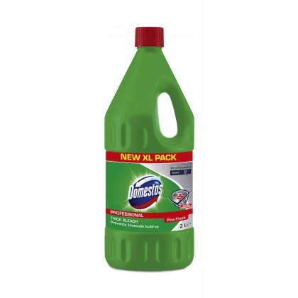 Domestos Pine Fresh 2L - Żel do WC o leśnym zapachu