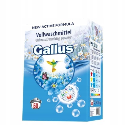 Gallus uniwersalny proszek do prania 50 prań