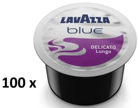 Kapsułki do Lavazza Blue Lavazza Espresso Delicato Lungo 100 szt.
