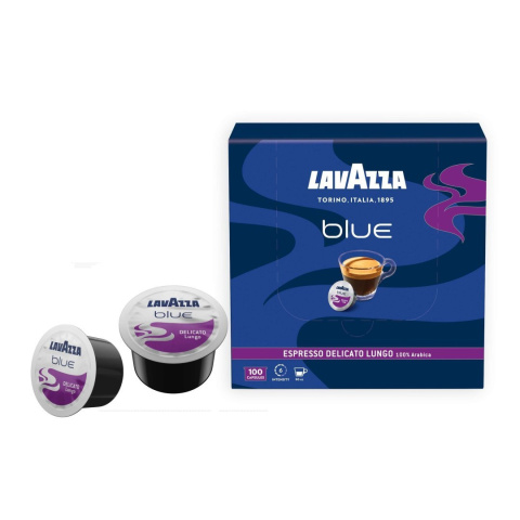 Kapsułki do Lavazza Blue Lavazza Espresso Delicato Lungo 100 szt.