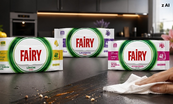 Najlepsze Chusteczki Czyszczące w 2026 - Nowość od Fairy