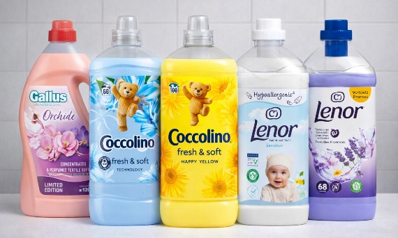 Najlepsze płyny do płukania w 2026 - Ranking TOP 10