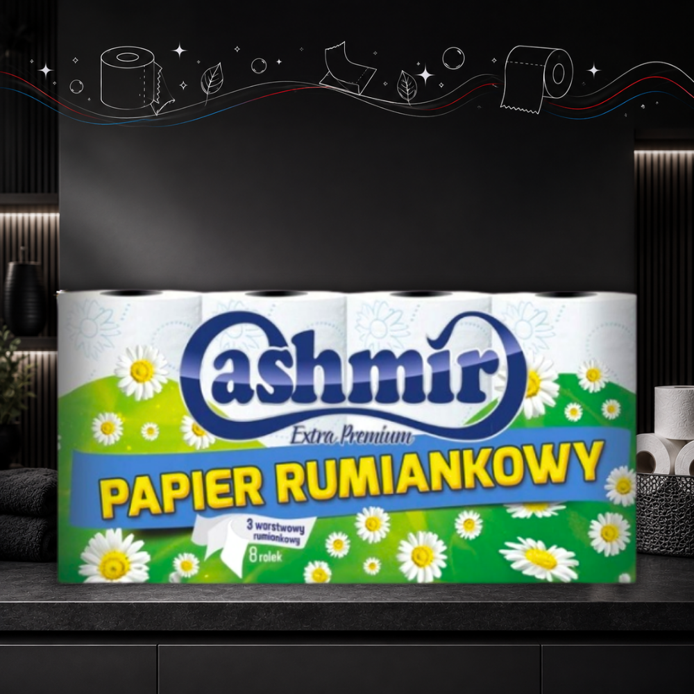 Papier toaletowy