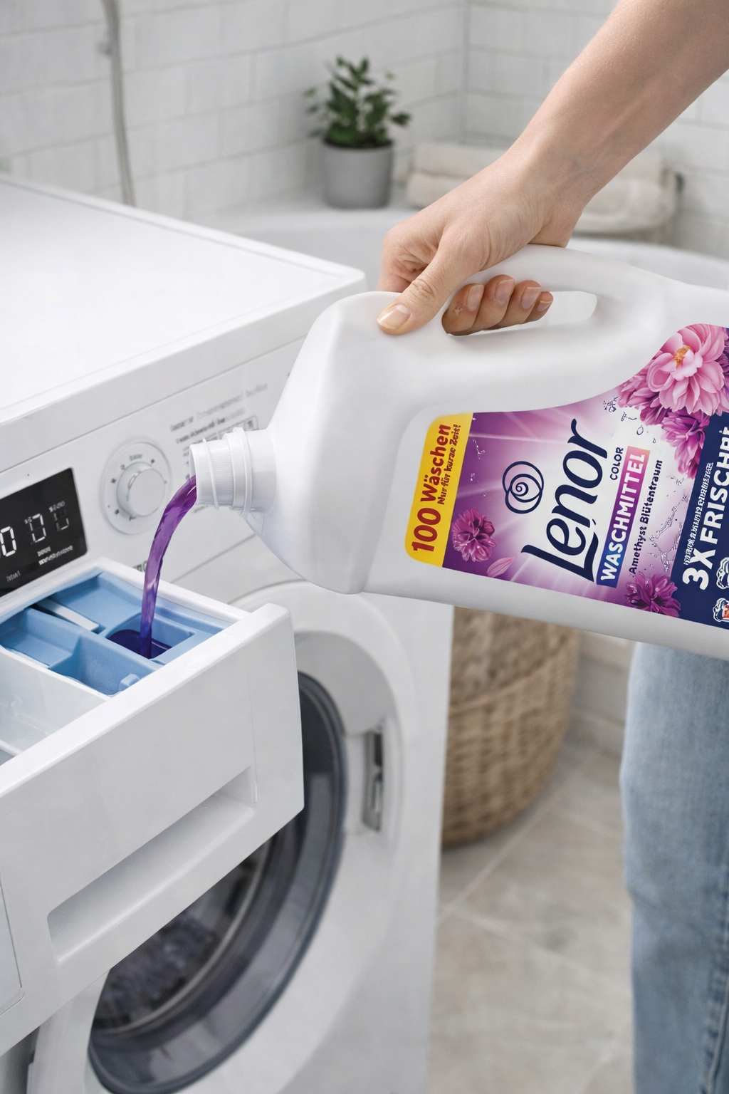 Najlepsze żele i płyny do prania w 2026 - Ranking TOP 10