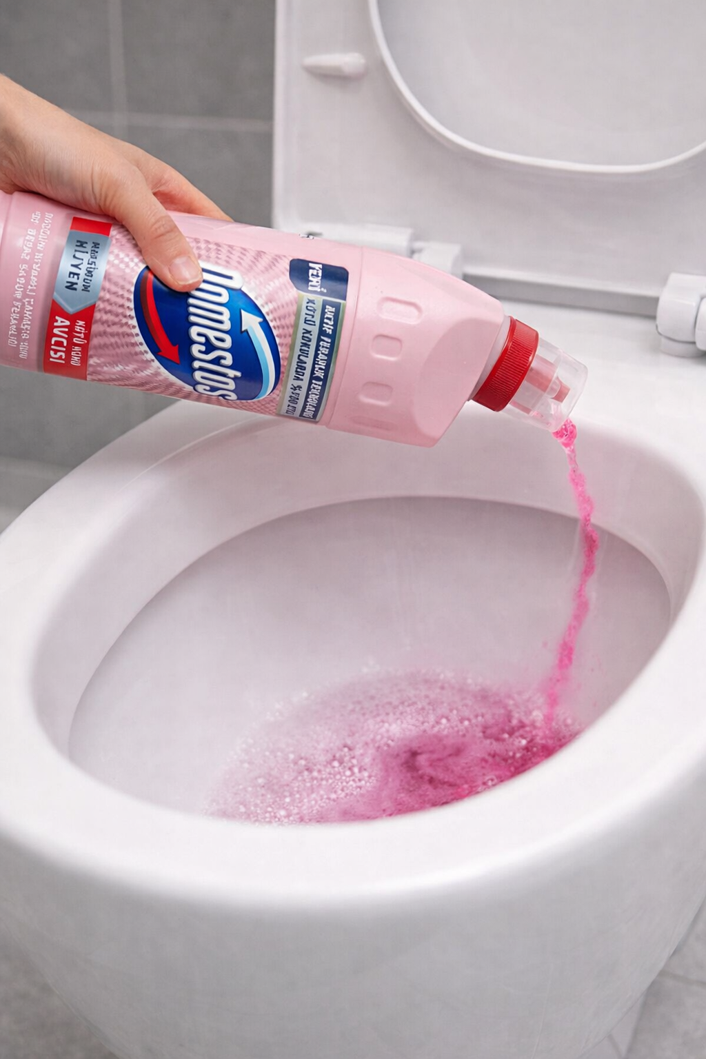 Najlepsze Żele do WC w 2026 - Ranking TOP 10