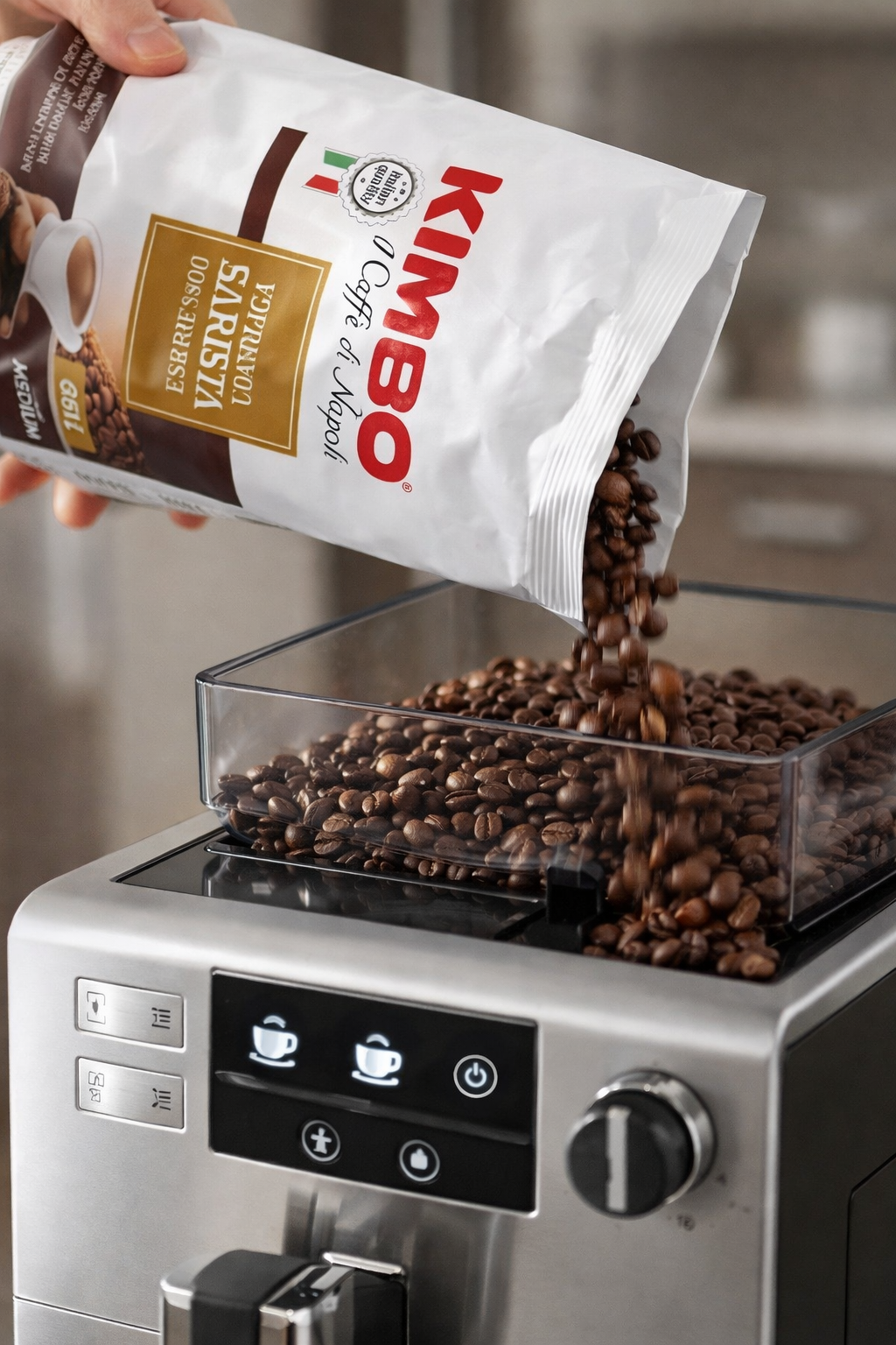 Najlepsza Kawa Ziarnista w 2026 - Ranking TOP 10