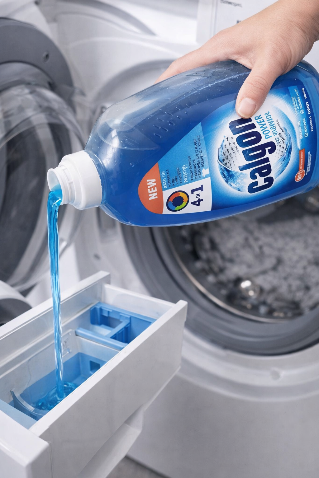 Jak zadbać o pralkę w 2026: czyszczenie i odkamienianie